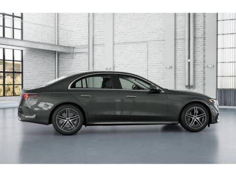 2026 Mercedes-Benz E-Class E 450 4MATIC