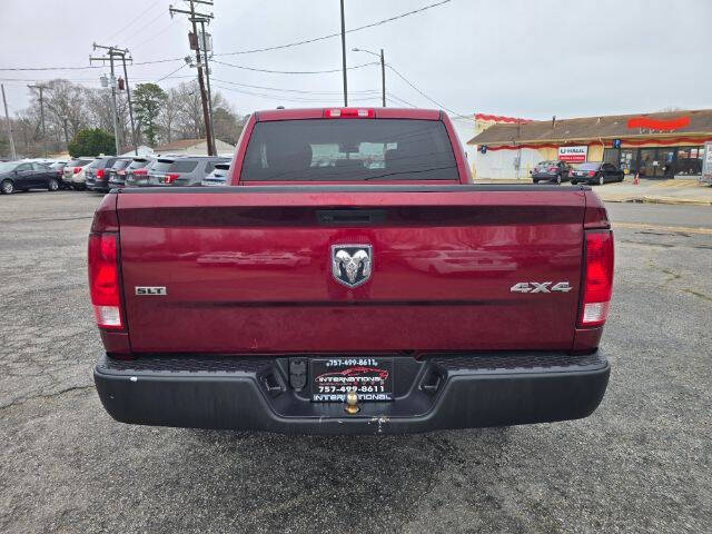 2021 RAM 1500 Classic