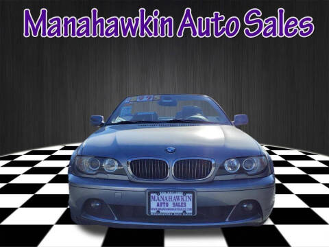 2005 BMW 3 Series 325Ci