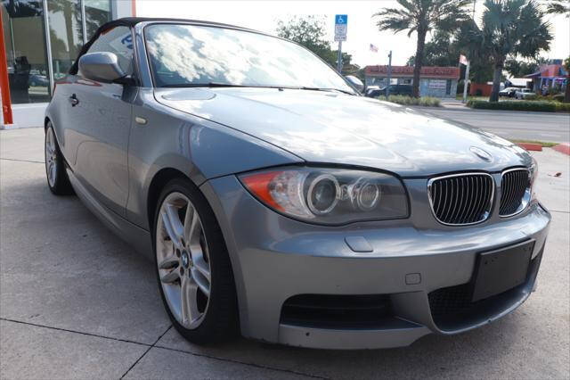 2011 BMW 1 Convertible - $11,999