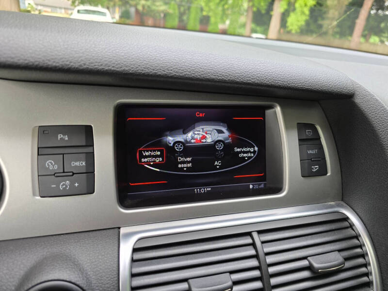 2015 Audi Q7 3.0T quattro Premium Plus