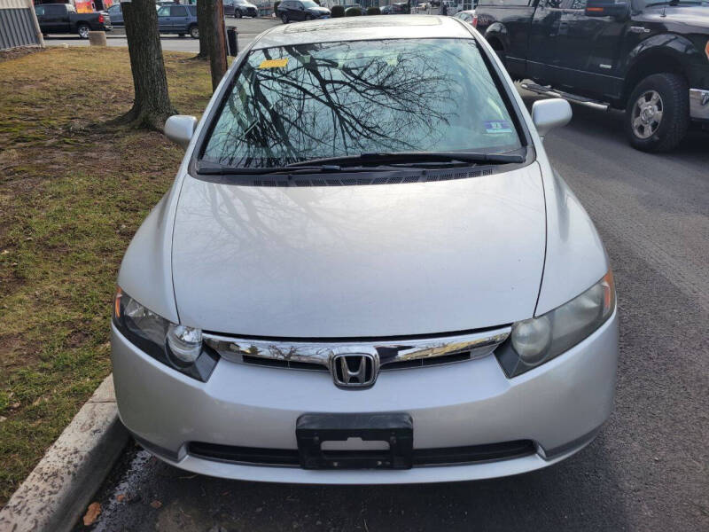 2008 Honda Civic EX