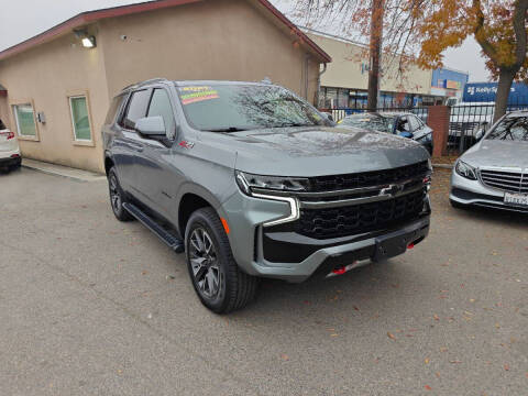 2021 Chevrolet Tahoe Z71