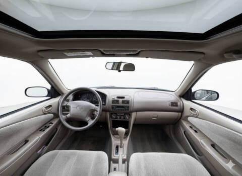 2002 Toyota Corolla LE