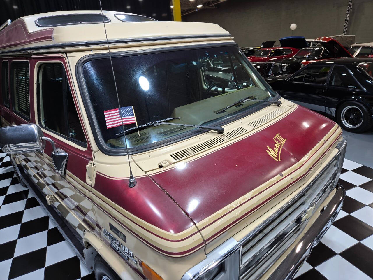 1988 Chevrolet Chevy Van 52