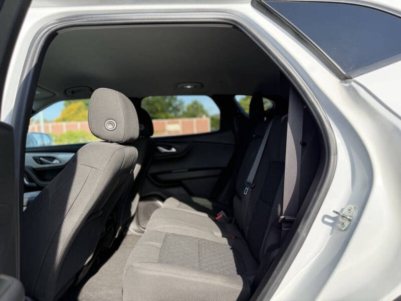 2020 Chevrolet Blazer LT