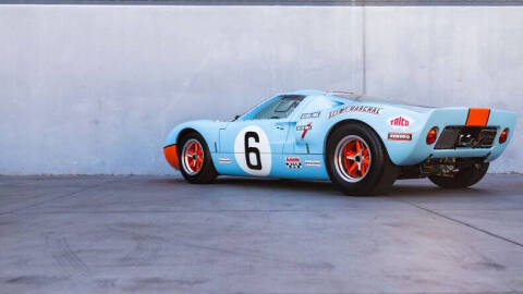 1968 Ford GT40
