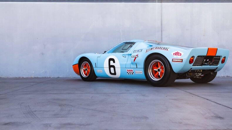 1968 Ford GT40