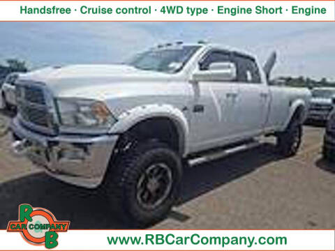 2011 RAM 2500