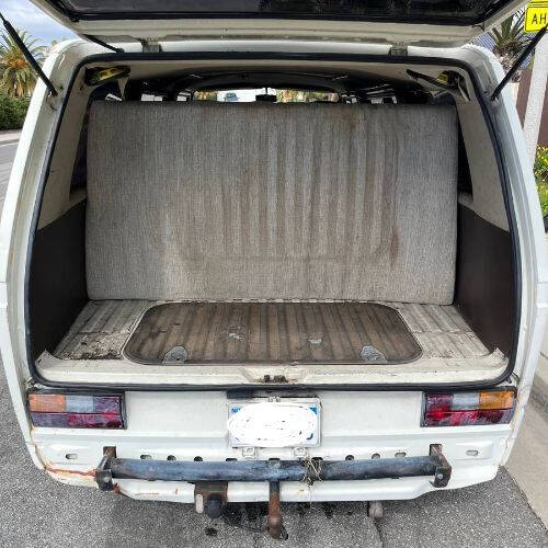 1983 Volkswagen Vanagon