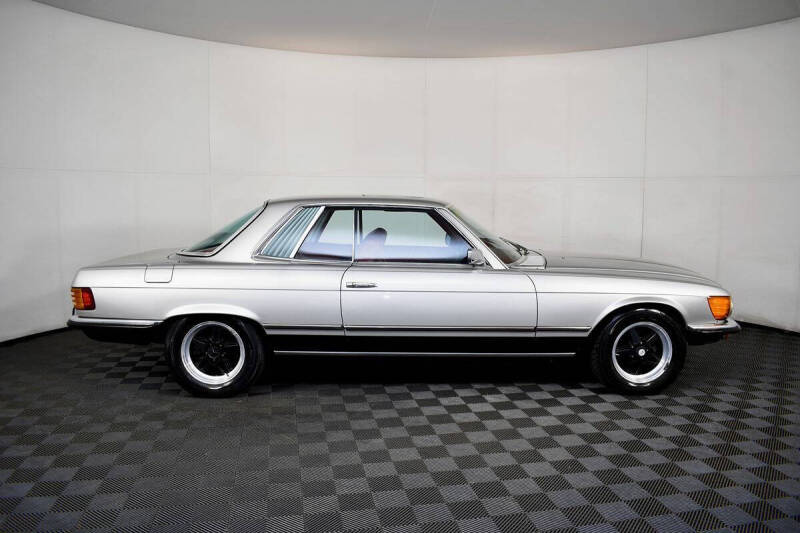 1973 Mercedes-Benz 450-Class