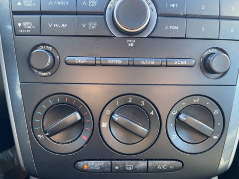 2010 Mazda CX-7 i Sport