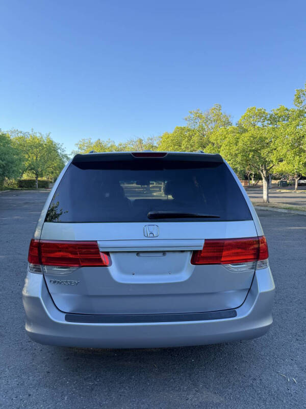 2010 Honda Odyssey EX-L