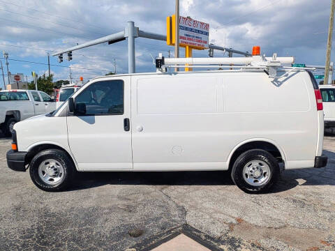 2011 Chevrolet Express 2500