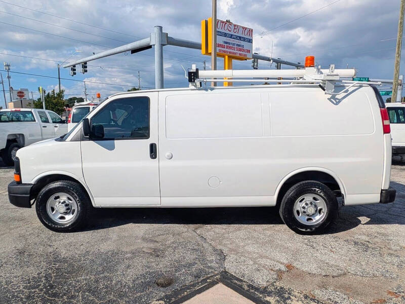 2011 Chevrolet Express 2500