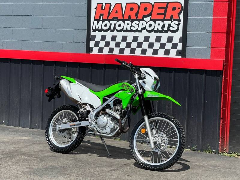 2022 Kawasaki KLX 230 Dual Sport for sale at Harper Motorsports in Dalton Gardens ID