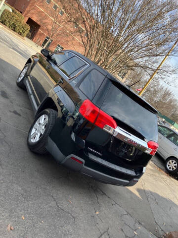 2013 GMC Terrain SLE-1