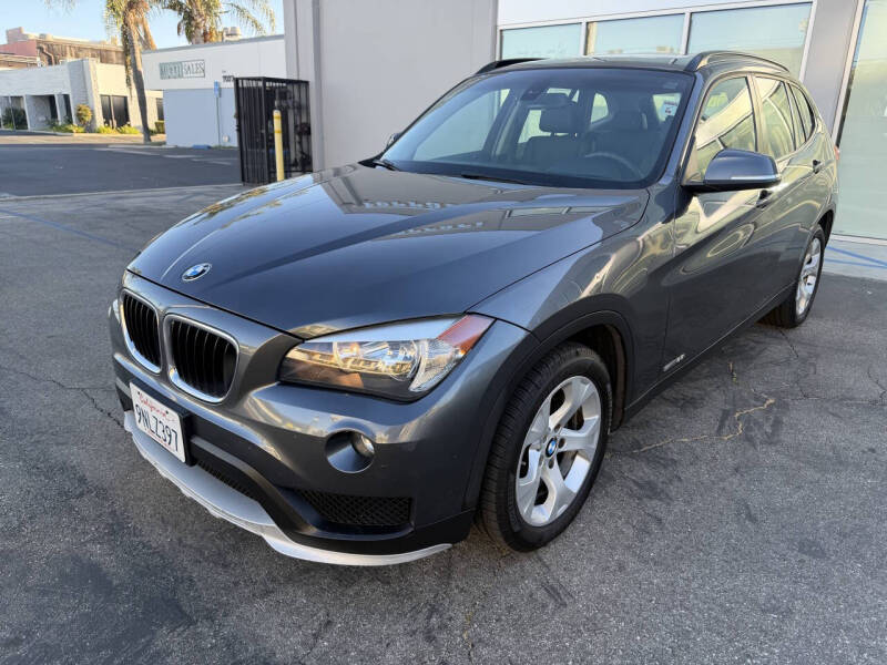 2015 BMW X1 sDrive28i