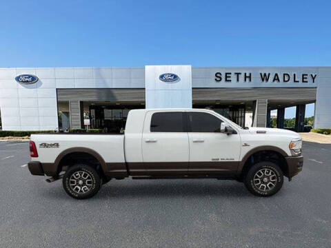 2022 RAM 2500 Limited Longhorn