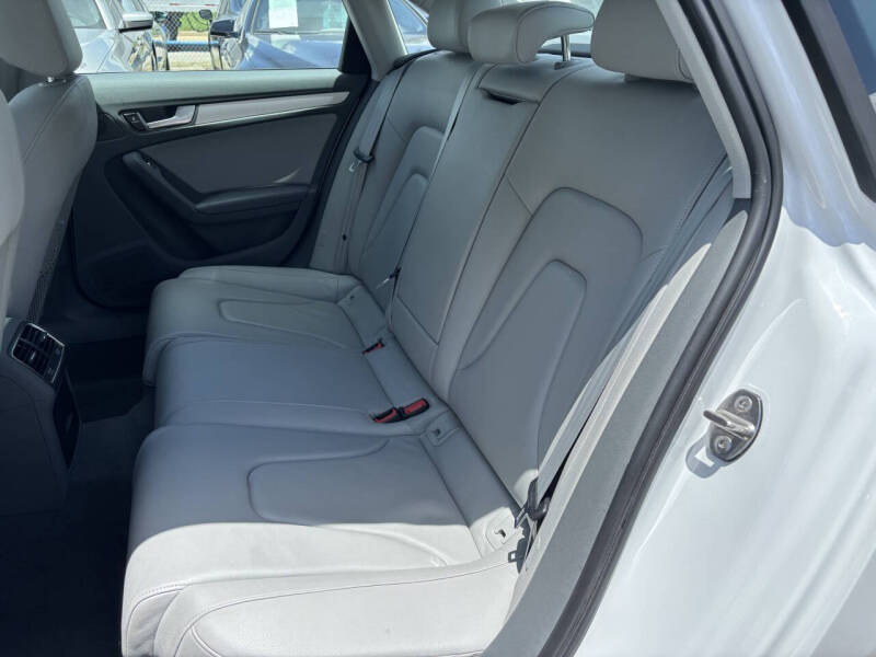 2015 Audi A4 2.0T quattro Premium Plus