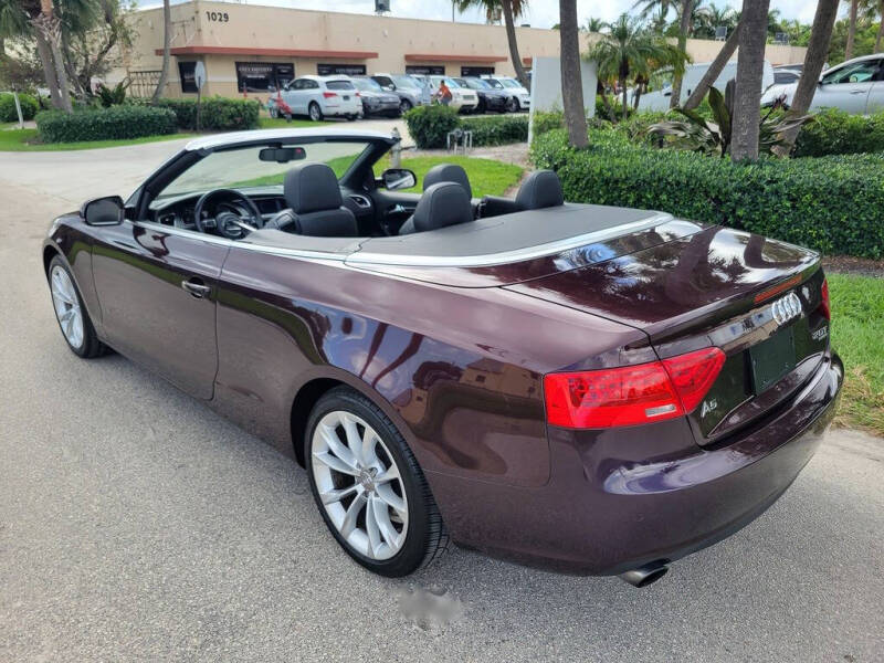 2014 Audi A5 2.0T quattro Premium Plus