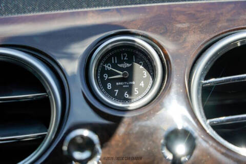 2012 Bentley Continental GT