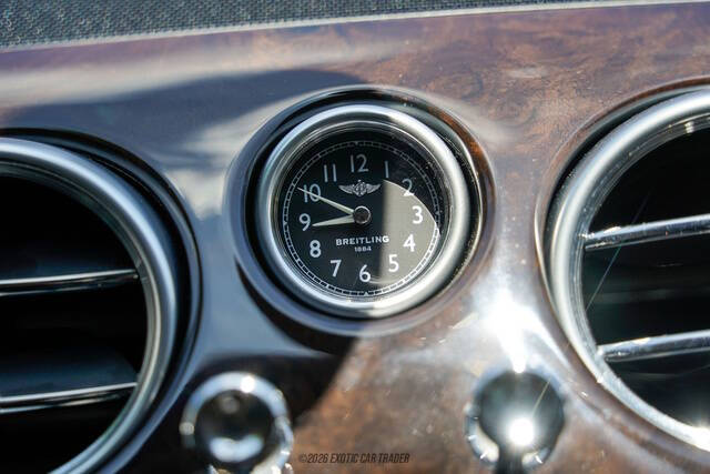 2012 Bentley Continental GT