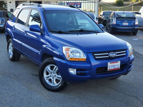 2006 Kia Sportage for sale at Klassique Imports Exports in Lemon Grove CA