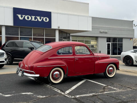 1963 Volvo PV544 Sport