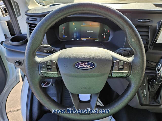 2026 Ford Transit 250