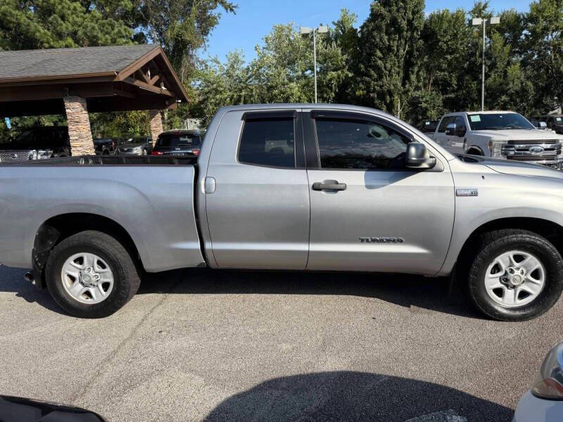 2008 Toyota Tundra SR5