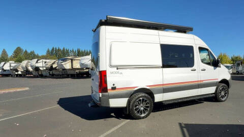 2022 Mercedes-Benz Sprinter