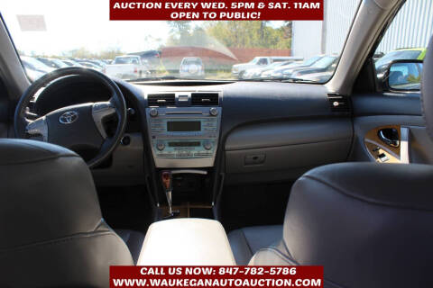 2007 Toyota Camry XLE V6