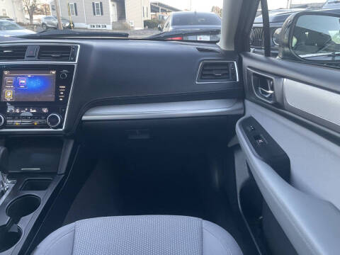 2018 Subaru Legacy 2.5i Premium