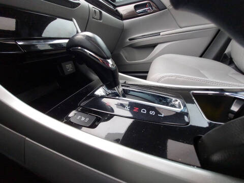 2016 Honda Accord EX-L