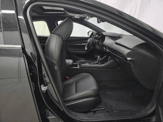 2023 Mazda Mazda3 Hatchback 2.5 Turbo