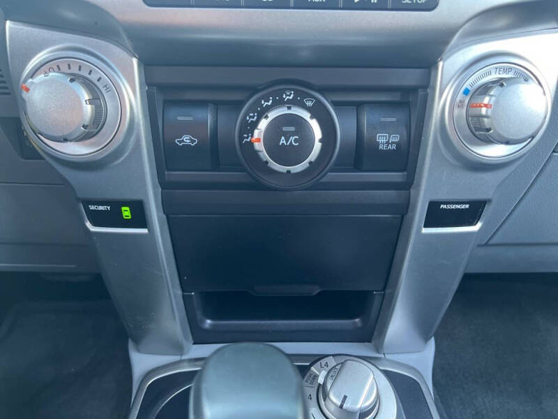 2013 Toyota 4Runner SR5