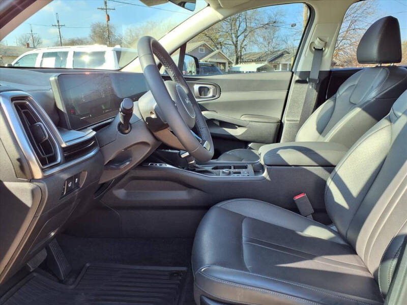 2025 Kia Sorento EX