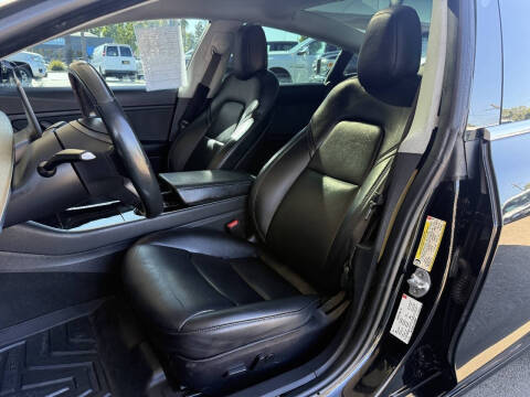 2018 Tesla Model 3 Standard