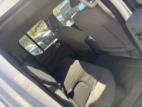 2017 Nissan Frontier SV