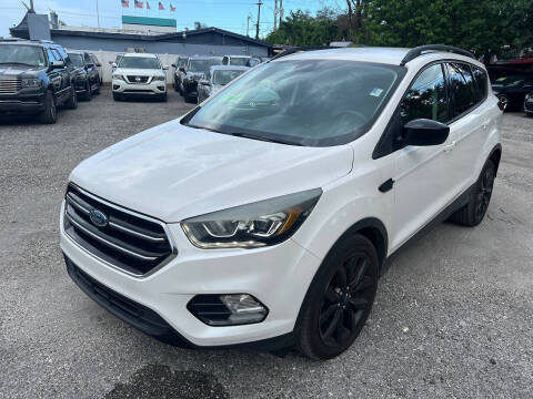 2019 Ford Escape SE