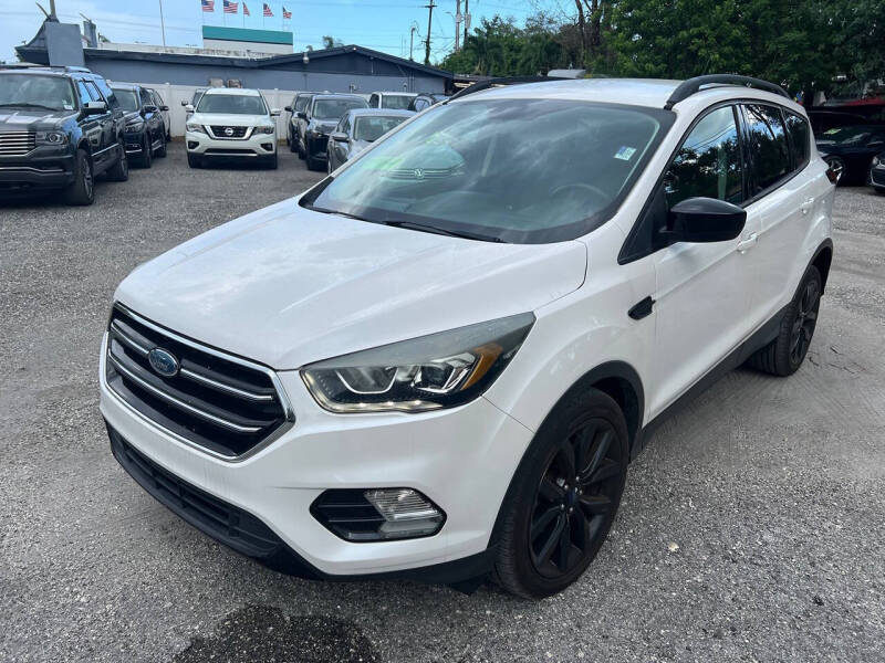 2019 Ford Escape SE