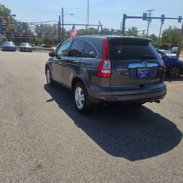 2011 Honda CR-V EX-L