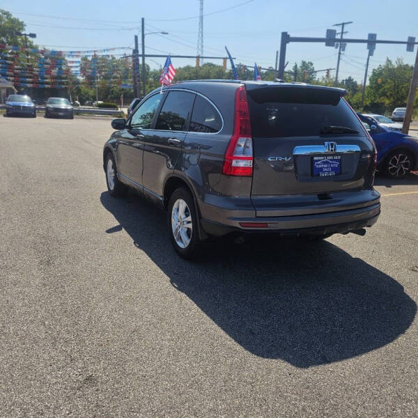 2011 Honda CR-V EX-L