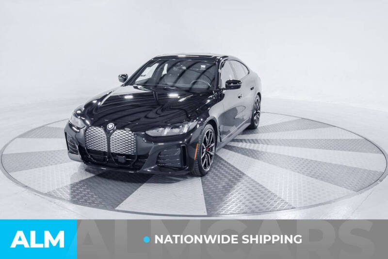 2025 BMW i4 eDrive40 Gran Coupe