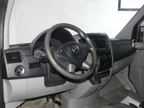 2016 Mercedes-Benz Sprinter