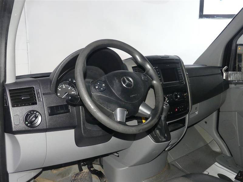 2016 Mercedes-Benz Sprinter