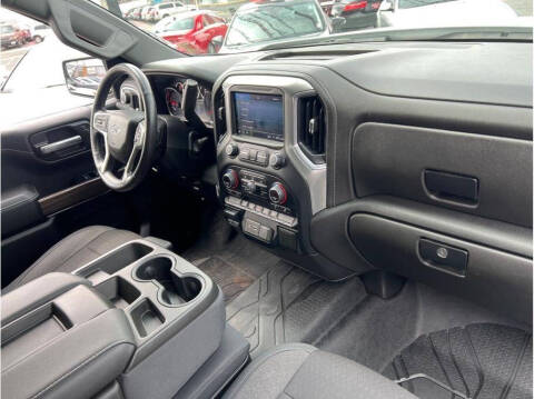 2019 Chevrolet Silverado 1500