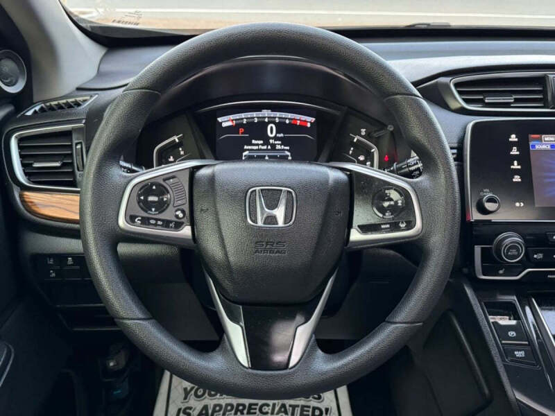 2017 Honda CR-V EX