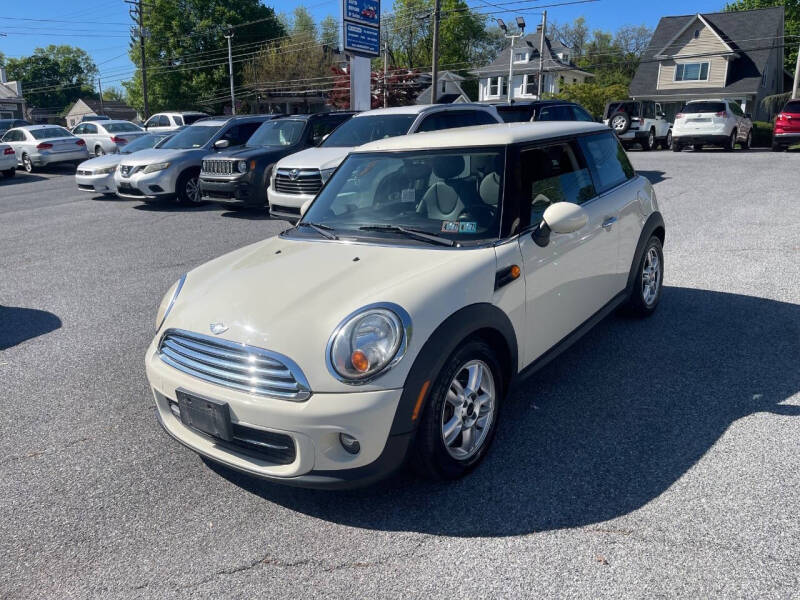 2012 MINI Cooper Hardtop